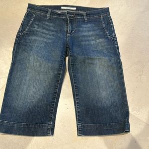 Joes jeans capris women’s 28